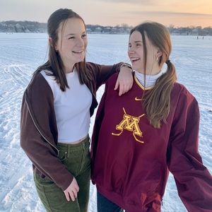 University of Minnesota windbreaker